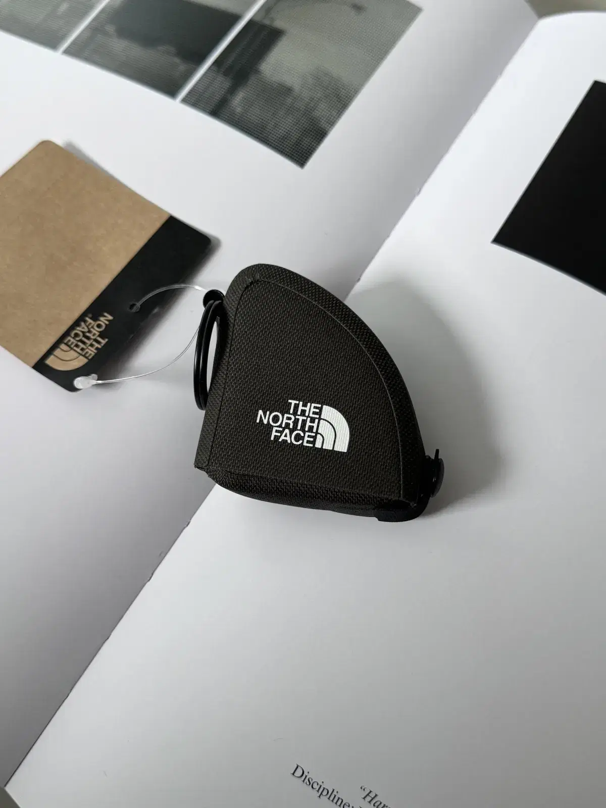 더 노스페이스 동전 지갑 the northface coin wallet